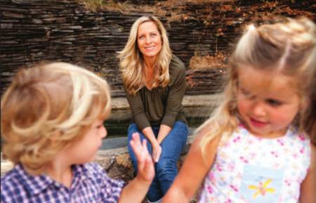 Becky Worley children 